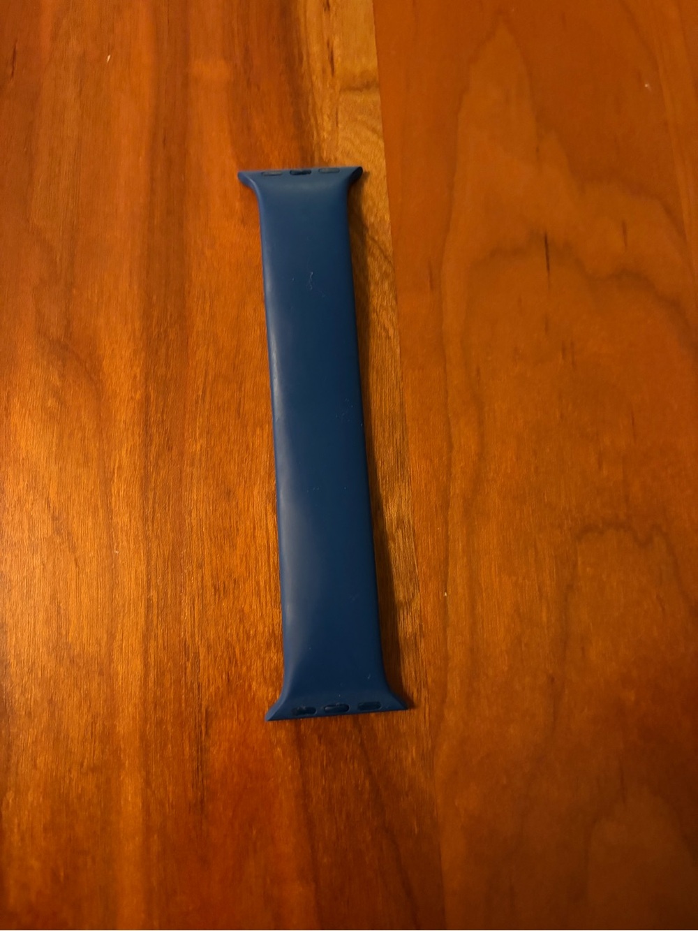 Apple Watch OEM Solo Loop – Blue – Size 2 – 38/40/41mm